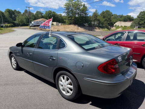 2005 Buick LaCrosse CXL