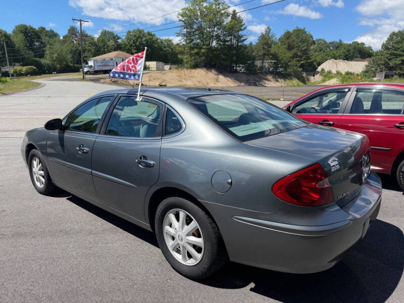 2005 Buick LaCrosse CXL