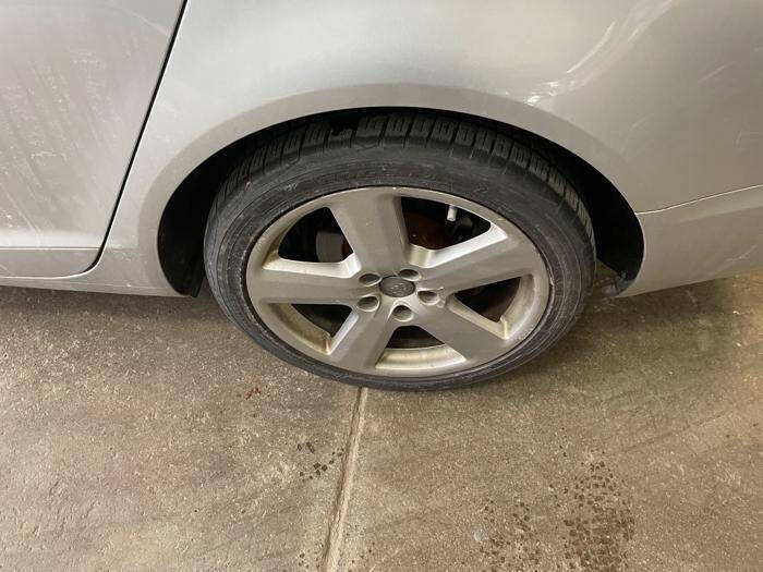 2008 Audi A6 3.2 quattro