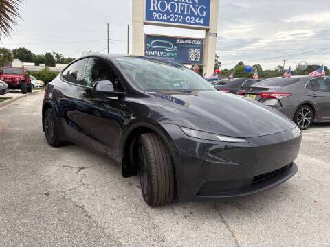 2026 Tesla Model Y Long Range