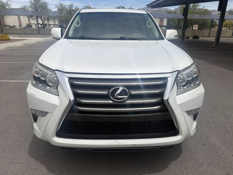2017 Lexus GX 460