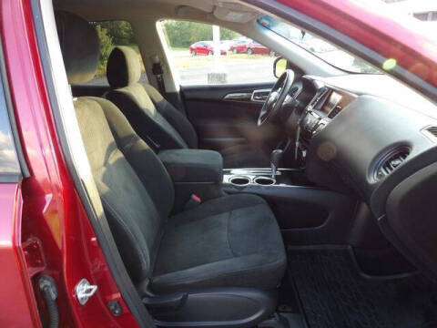 2014 Nissan Pathfinder S