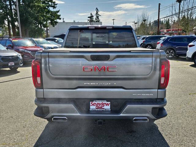 2021 GMC Sierra 1500