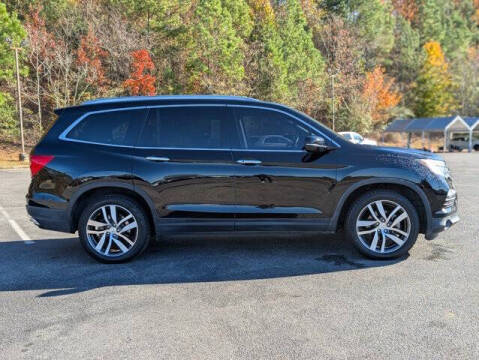 2018 Honda Pilot Elite