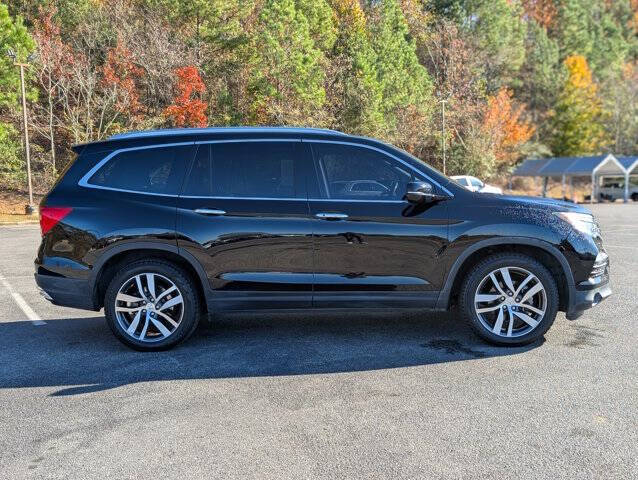 2018 Honda Pilot Elite