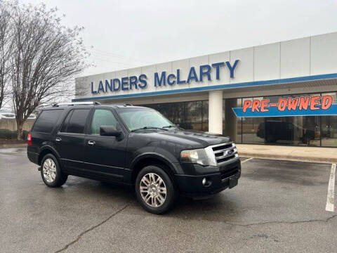 2014 Ford Expedition Limited