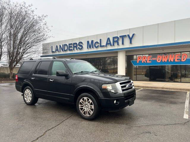 2014 Ford Expedition Limited