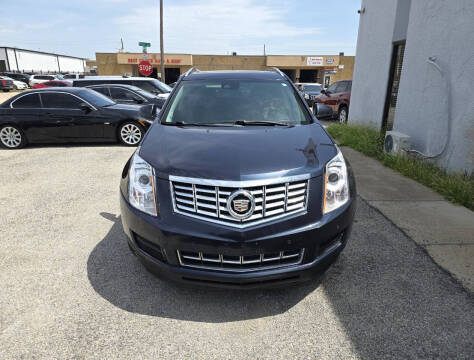 2014 Cadillac SRX Luxury Collection
