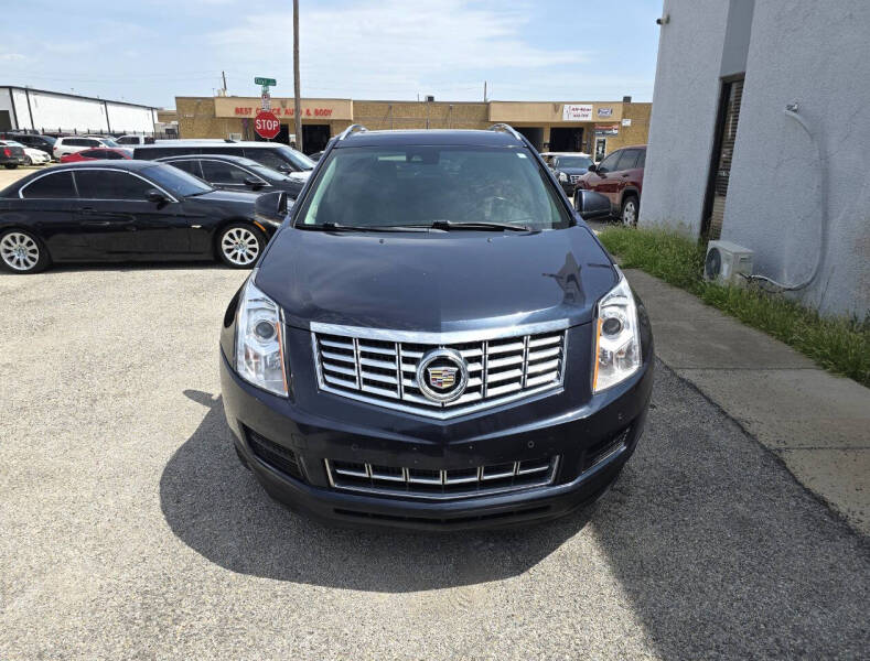 2014 Cadillac SRX Luxury Collection