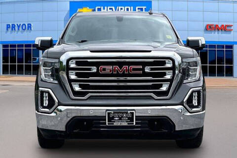 2019 GMC Sierra 1500