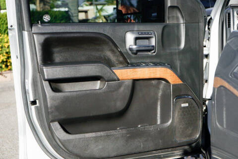 2016 Chevrolet Silverado 2500HD