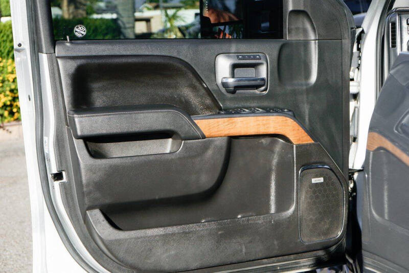 2016 Chevrolet Silverado 2500HD