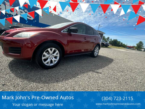 2007 Mazda CX-7 for sale at Mark John's Pre-Owned Autos in Weirton WV