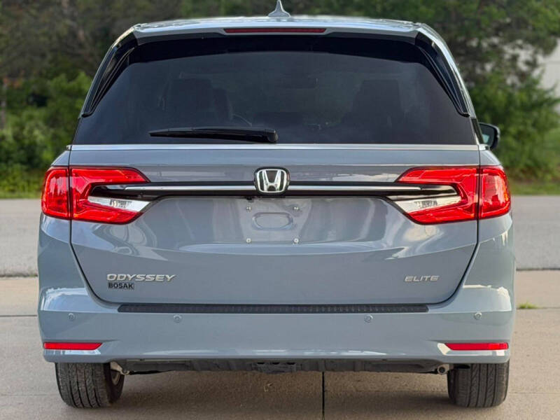 2024 Honda Odyssey Elite