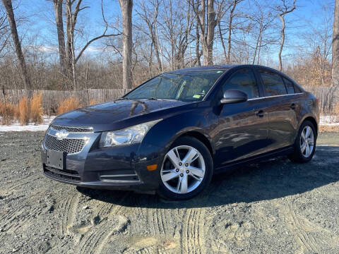 2014 Chevrolet Cruze for sale at Global Motors Inc in Stafford VA