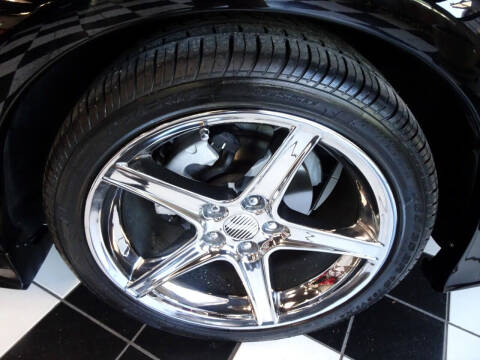 2002 Ford Mustang GT Deluxe