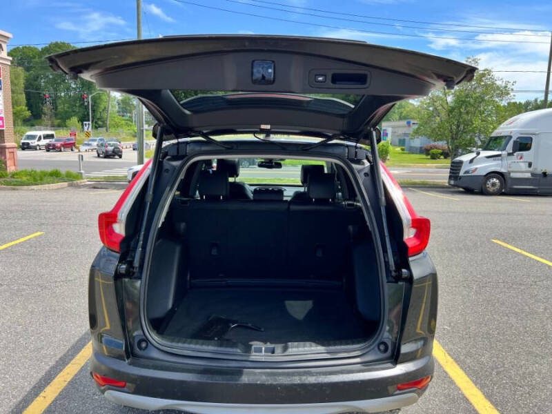 2017 Honda CR-V