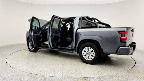 2023 Nissan Frontier