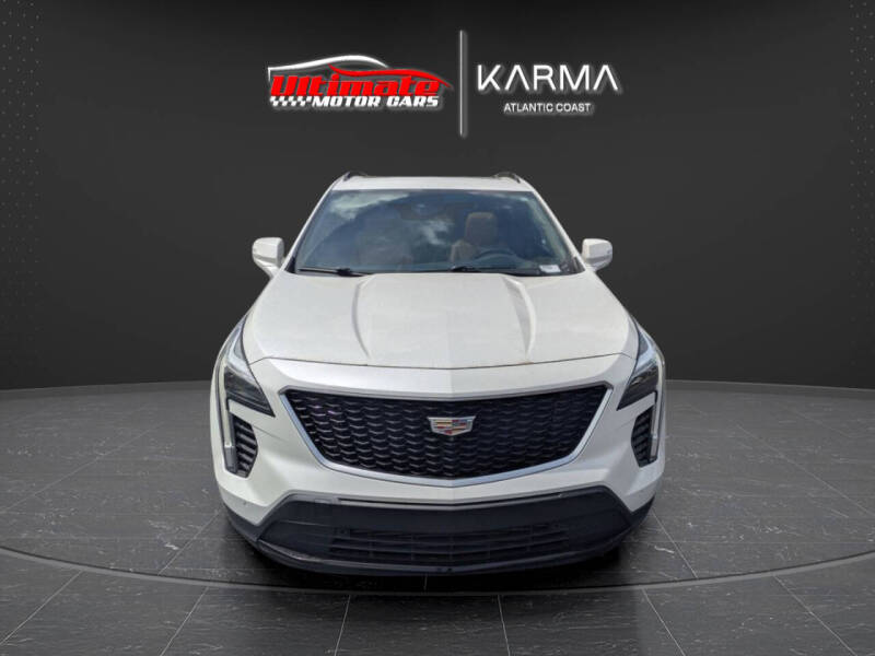 2019 Cadillac XT4 Sport