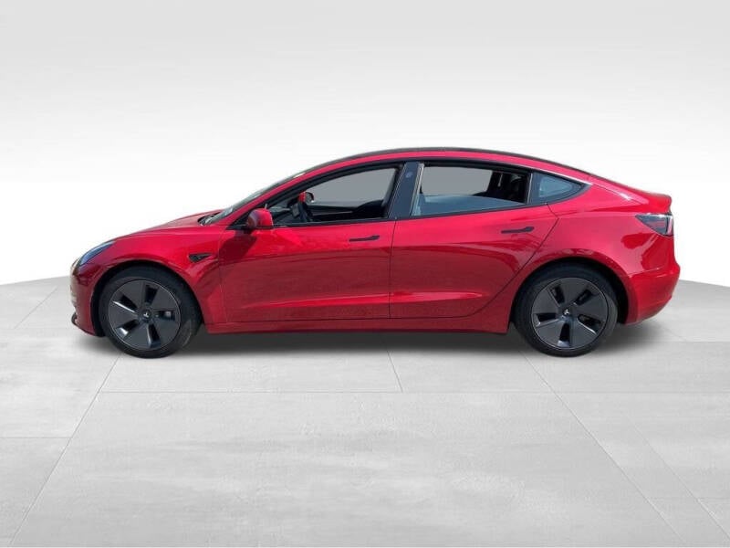 Used 2022 Tesla Model 3 Base with VIN 5YJ3E1EA6NF314069 for sale in Maysville, KY