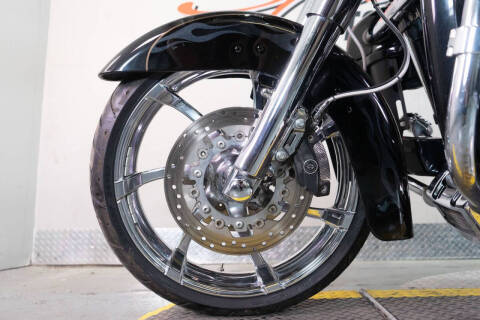 2012 Harley-Davidson CVO Street Glide