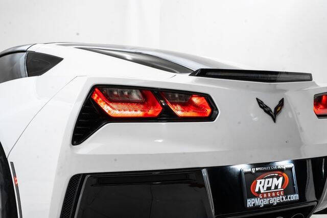 2014 Chevrolet Corvette Stingray