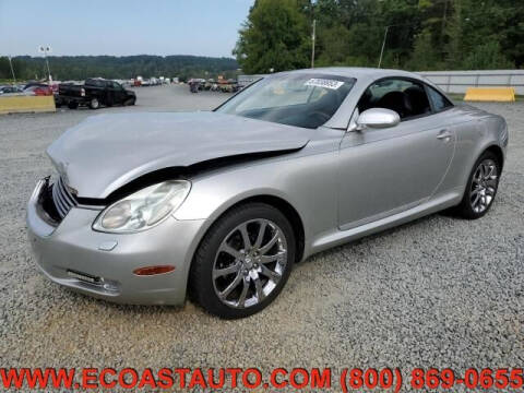 2005 Lexus SC 430