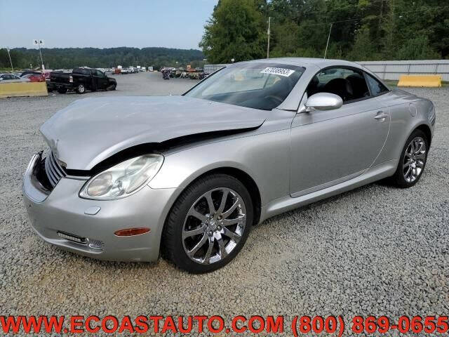 2005 Lexus SC 430