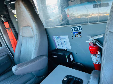 2013 Chevrolet Express 2500