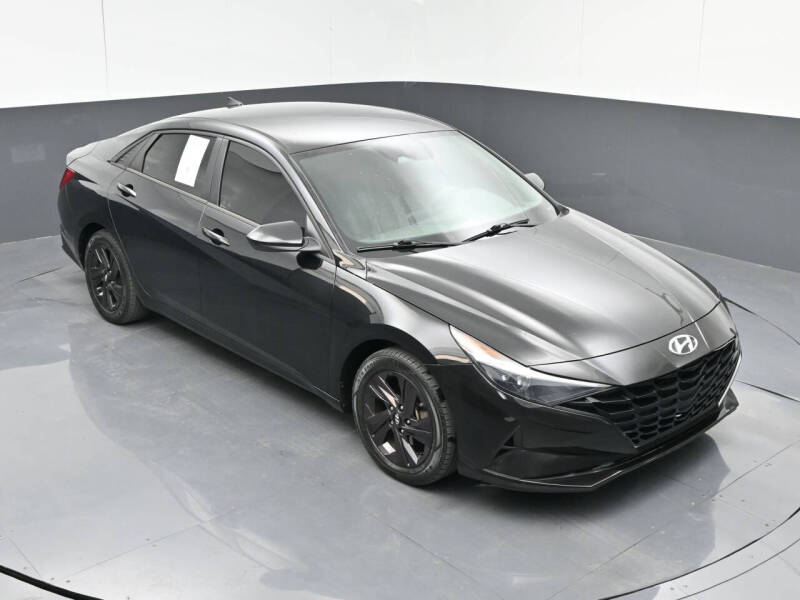 2022 Hyundai Elantra