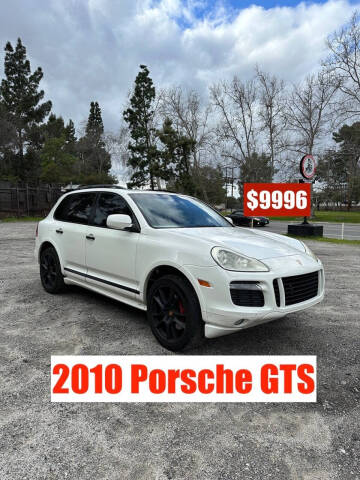 2010 Porsche Cayenne