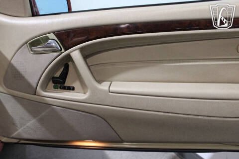 1998 Mercedes-Benz SL-Class