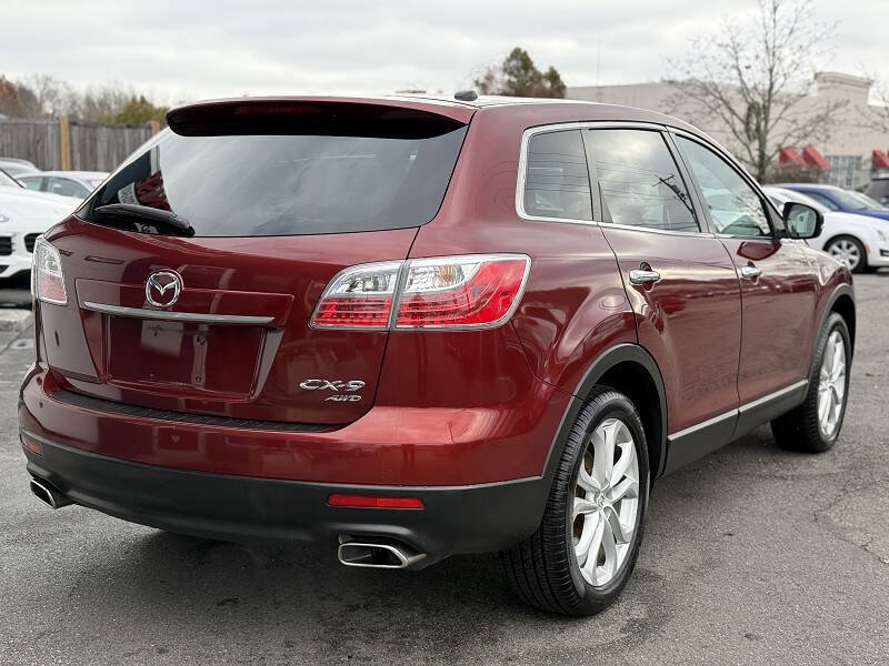 2012 Mazda CX-9 Grand Touring