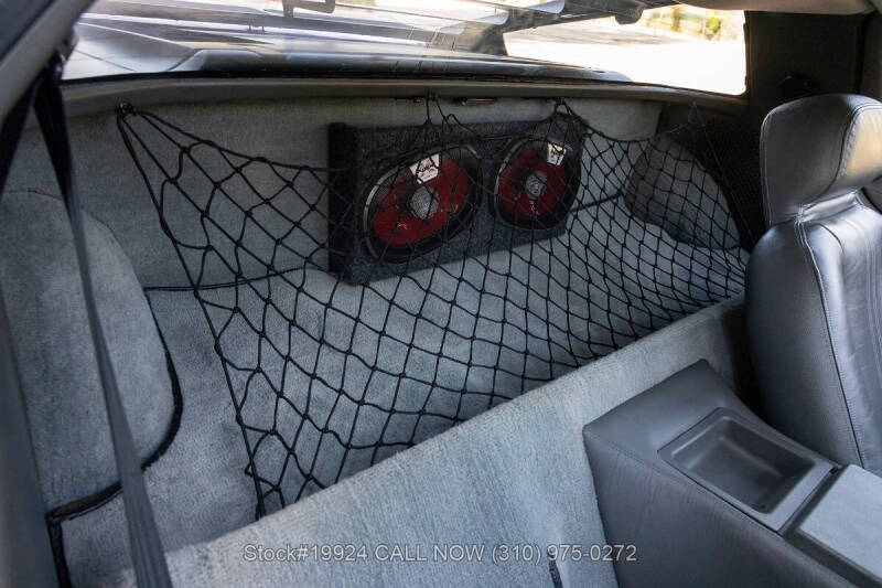 1981 DeLorean DMC-12