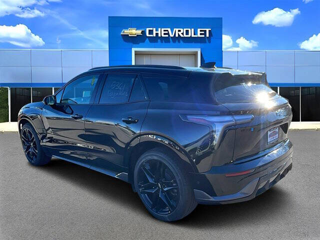 2026 Chevrolet Blazer EV SS