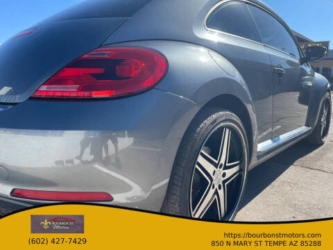 2012 Volkswagen Beetle