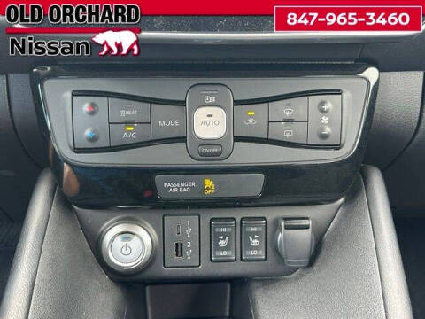 2025 Nissan LEAF SV PLUS