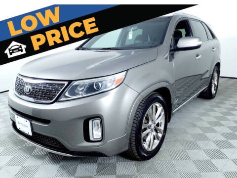 2015 Kia Sorento for sale at Finn Auto Group - Auto House Tempe in Tempe AZ