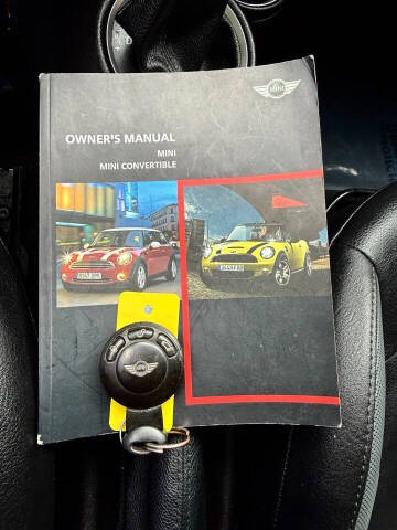 2010 MINI Cooper S