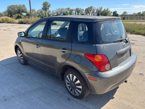 2005 Scion xA