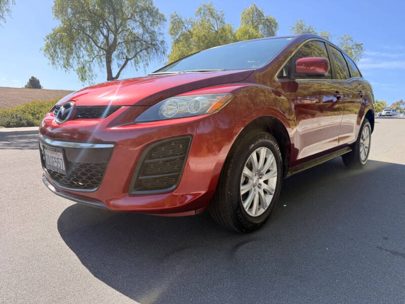 2011 Mazda CX-7 i SV