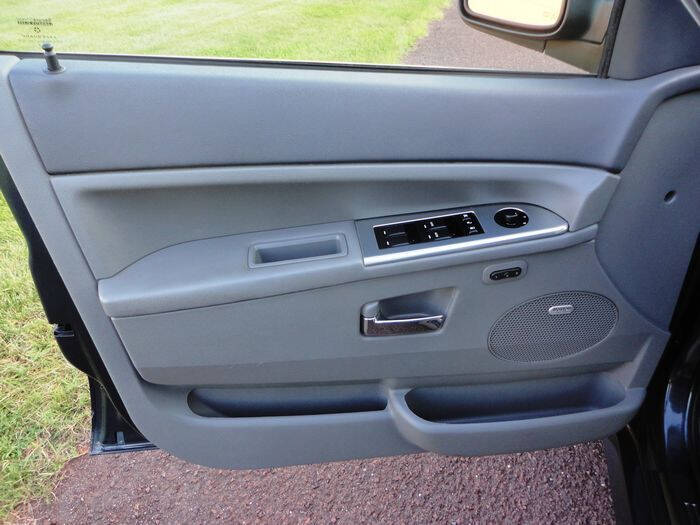 2007 Jeep Grand Cherokee SRT8