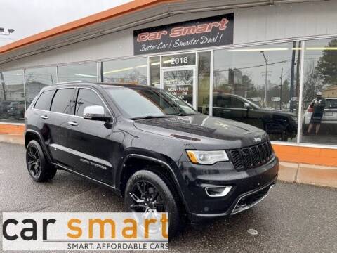 2017 Jeep Grand Cherokee for sale at Car Smart in Wausau WI