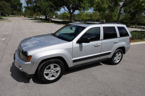 2006 Jeep Grand Cherokee Laredo