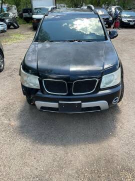 2008 Pontiac Torrent for sale at Continental Auto Sales in Hugo MN