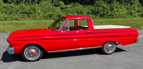 1965 Ford Ranchero
