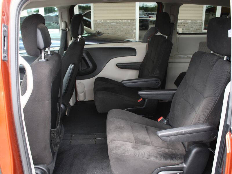 2012 Dodge Grand Caravan