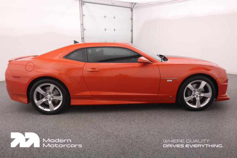 2010 Chevrolet Camaro SS