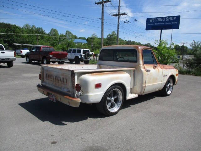 1971 Chevrolet C/K 10 Series
