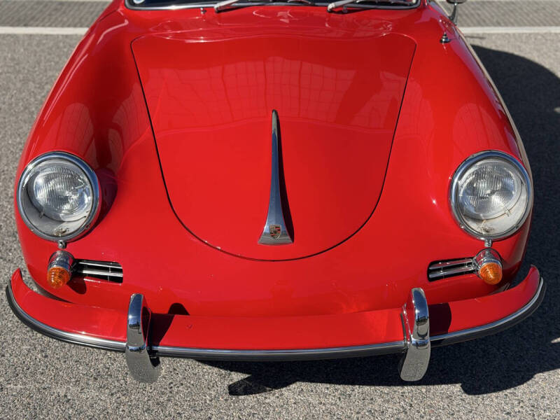 1961 Porsche 356B